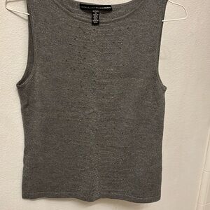 Cashmere vintage top
